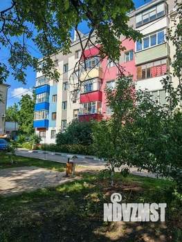 2-к квартира, вторичка, 45м2, 3/5 этаж