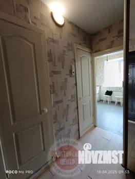 1-к квартира, вторичка, 34м2, 2/9 этаж