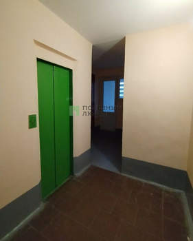 2-к квартира, вторичка, 58м2, 6/9 этаж