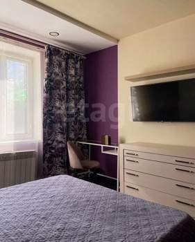 3-к квартира, вторичка, 60м2, 1/1 этаж