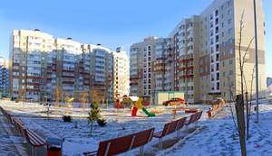 2-к квартира, вторичка, 51м2, 3/10 этаж