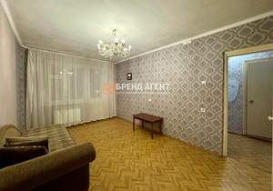 1-к квартира, вторичка, 34м2, 8/10 этаж