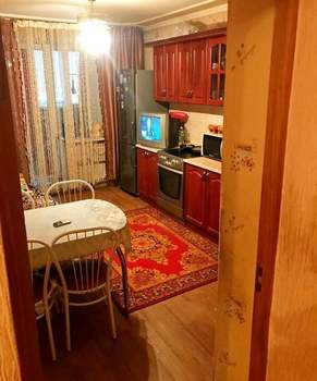 1-к квартира, вторичка, 57м2, 1/10 этаж