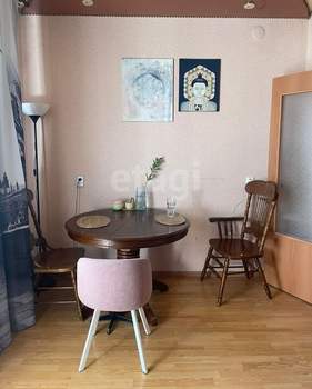 1-к квартира, вторичка, 54м2, 7/9 этаж