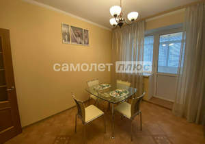 3-к квартира, вторичка, 104м2, 4/17 этаж