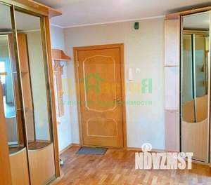 3-к квартира, вторичка, 70м2, 8/17 этаж