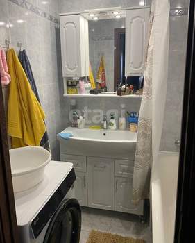 3-к квартира, вторичка, 65м2, 9/9 этаж