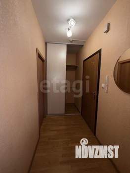 1-к квартира, вторичка, 40м2, 7/17 этаж