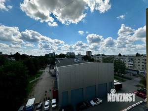 1-к квартира, вторичка, 35м2, 6/10 этаж