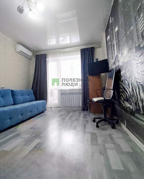 1-к квартира, вторичка, 31м2, 6/10 этаж