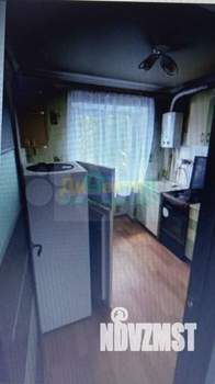 1-к квартира, вторичка, 32м2, 4/4 этаж