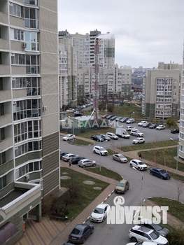 1-к квартира, вторичка, 40м2, 7/17 этаж