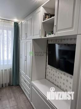 3-к квартира, вторичка, 62м2, 2/5 этаж