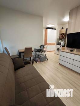 1-к квартира, вторичка, 30м2, 4/5 этаж