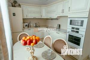 3-к квартира, вторичка, 90м2, 8/11 этаж