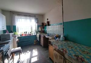 2-к квартира, вторичка, 39м2, 7/9 этаж