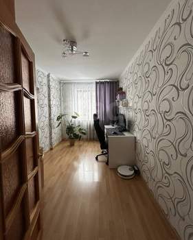 3-к квартира, вторичка, 62м2, 2/5 этаж