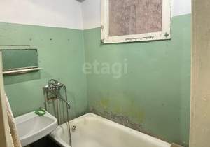 1-к квартира, вторичка, 31м2, 2/5 этаж