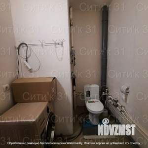 1-к квартира, вторичка, 43м2, 13/15 этаж