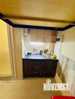 Студия квартира, вторичка, 14м2, 1/1 этаж