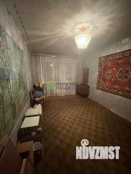 3-к квартира, вторичка, 61м2, 1/5 этаж