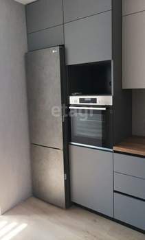 1-к квартира, вторичка, 48м2, 17/19 этаж