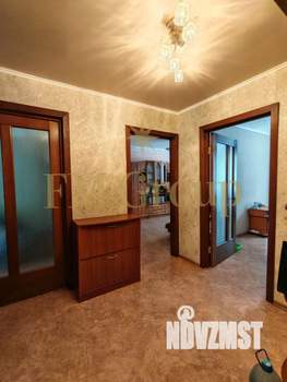 3-к квартира, вторичка, 61м2, 1/6 этаж