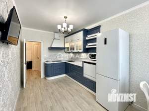 1-к квартира, вторичка, 43м2, 15/18 этаж