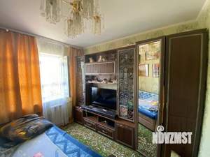 3-к квартира, вторичка, 61м2, 4/5 этаж