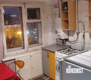2-к квартира, вторичка, 42м2, 4/4 этаж