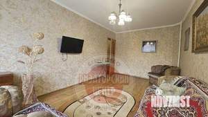 3-к квартира, вторичка, 63м2, 4/9 этаж