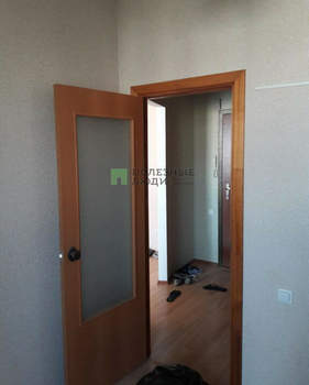 1-к квартира, вторичка, 28м2, 7/9 этаж