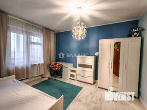 4-к квартира, вторичка, 76м2, 9/9 этаж