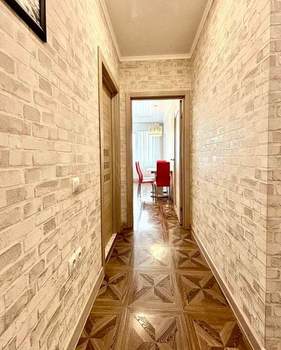 2-к квартира, вторичка, 68м2, 7/15 этаж