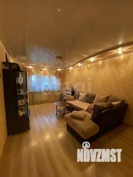 3-к квартира, вторичка, 62м2, 1/5 этаж