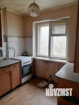 1-к квартира, вторичка, 34м2, 3/5 этаж