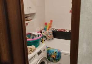 2-к квартира, вторичка, 51м2, 1/10 этаж