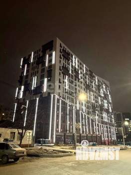 1-к квартира, вторичка, 53м2, 10/17 этаж