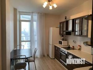 3-к квартира, вторичка, 77м2, 9/21 этаж