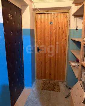 1-к квартира, вторичка, 44м2, 15/17 этаж