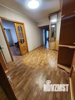 3-к квартира, вторичка, 70м2, 8/17 этаж