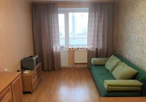 1-к квартира, вторичка, 34м2, 2/10 этаж