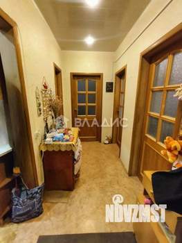 3-к квартира, вторичка, 56м2, 1/2 этаж