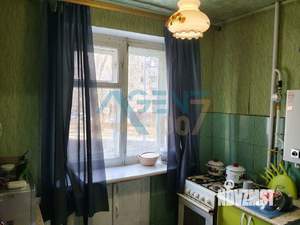 2-к квартира, вторичка, 43м2, 1/5 этаж