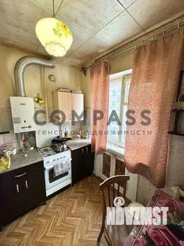 2-к квартира, вторичка, 45м2, 3/5 этаж