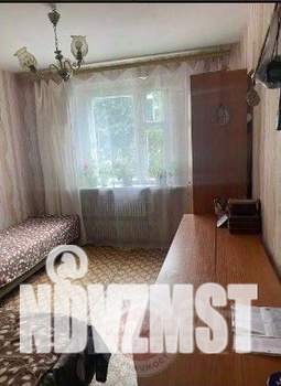 3-к квартира, вторичка, 63м2, 3/9 этаж