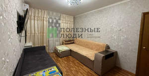 1-к квартира, вторичка, 31м2, 4/9 этаж
