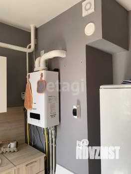 1-к квартира, вторичка, 38м2, 1/9 этаж