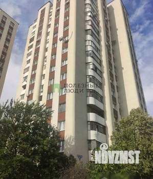 1-к квартира, вторичка, 37м2, 13/17 этаж