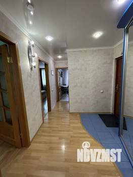3-к квартира, вторичка, 62м2, 3/5 этаж